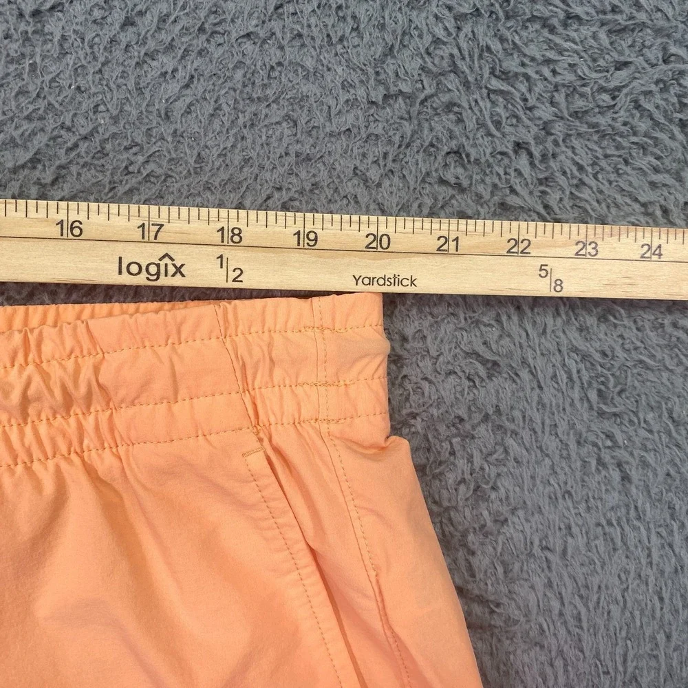 Bonobos Swim Trunks Mens 2XL Orange 7in Inseam Stretch Unlined UPF 50